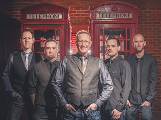 Promo Daft Rock Function Band Berkshire