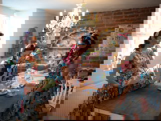 Promo The Lily Belles Vintage Vocal Group Derbyshire