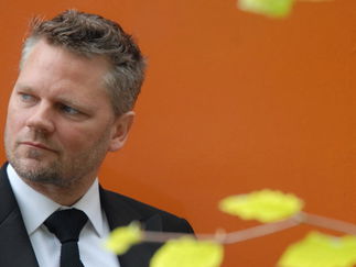 Promo David Hayes Swing & Rat Pack Band London