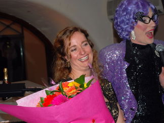 Promo The Untamed Edna Experience Lookalike London