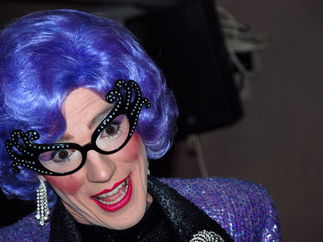 Promo The Untamed Edna Experience Lookalike London