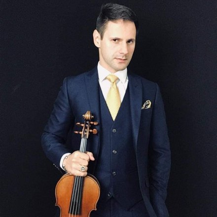 Promo Damian Electric Violinist Solo Wedding Violinist Greater Manchester