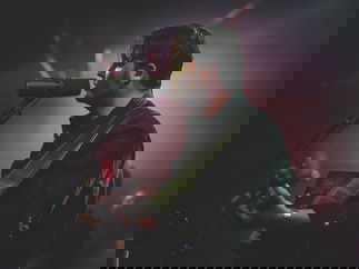 Promo Marco Bagnoli Singer Guitarist South Yorkshire