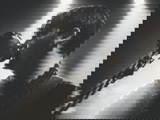 Promo Marco Bagnoli Singer Guitarist South Yorkshire