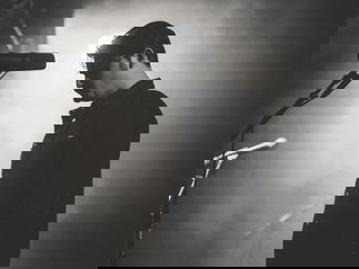 Promo Marco Bagnoli Singer Guitarist South Yorkshire