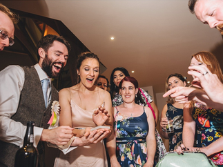 Promo Daniel Roberts Magician Worcestershire