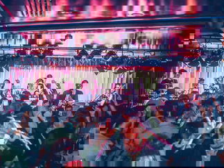 Promo DJ Live Collective Function Band London