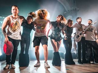 Promo Dance Anthems Live 90s and 00s Dance Band Lincolnshire