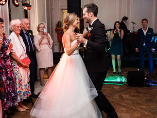 Promo Mirrored Function Band London