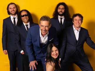 Promo Mirrored Function Band London