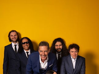 Promo Mirrored Function Band London