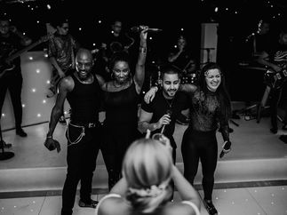 Promo Fix Up Look Sharp Function Band London