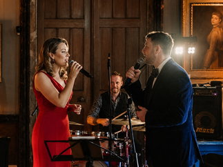 Promo Dance Like You Mean It Function Band London