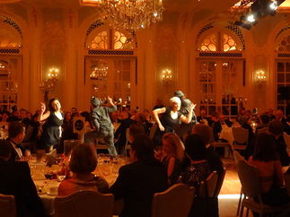 Promo Dancing Waiters Dancing Waiters Surrey