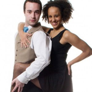 Promo Dancing Waiters  Surrey