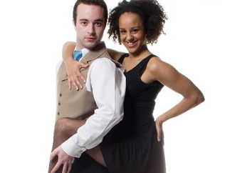 Promo Dancing Waiters Dancing Waiters Surrey