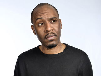Promo Dane Baptiste Comedian London