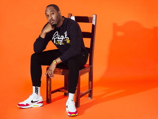 Promo Dane Baptiste Comedian London