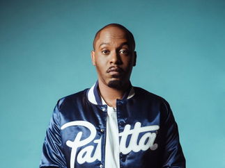 Promo Dane Baptiste Comedian London
