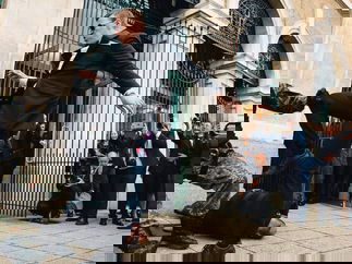 Promo Daniel Craig (Steve Wright) Lookalike Suffolk