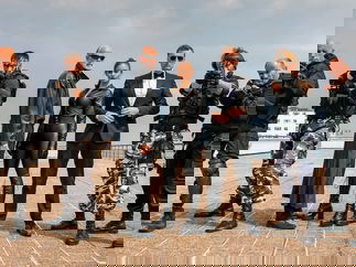 Promo Daniel Craig (Steve Wright) Lookalike Suffolk