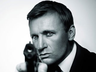 Promo Daniel Craig (Steve Wright) Lookalike Suffolk