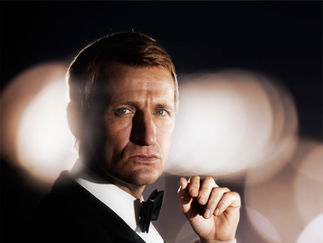 Promo Daniel Craig (Steve Wright) Lookalike Suffolk