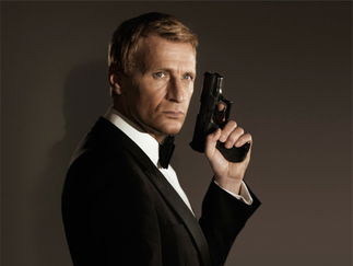 Promo Daniel Craig (Steve Wright) Lookalike Suffolk