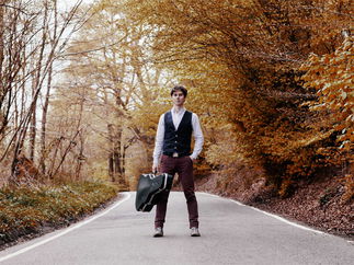 Promo Daniel Cassini Solo Singer/Guitarist Kent