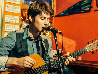 Promo Daniel Cassini Solo Singer/Guitarist Kent