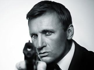 Promo Daniel Craig (Steve Wright) Lookalike Suffolk