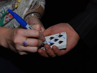 Promo Daniel Roberts Magician Worcestershire