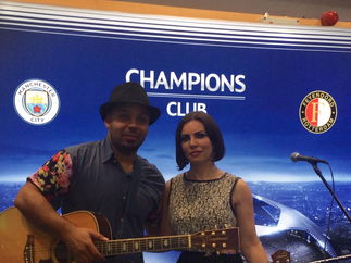 Promo Danny C Solo Singer-Guitarist West Yorkshire