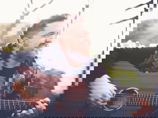 Promo Danny Beck Solo Singer/ Guitarist Lancashire