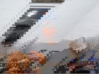 Promo Danny C Solo Singer-Guitarist West Yorkshire