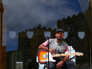 Promo Danny C Solo Singer-Guitarist West Yorkshire