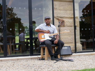 Promo Danny C Solo Singer-Guitarist West Yorkshire