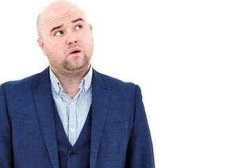 Promo Danny Posthill Comedian London