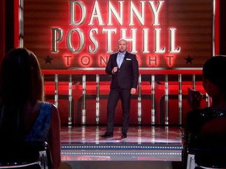 Promo Danny Posthill Comedian London