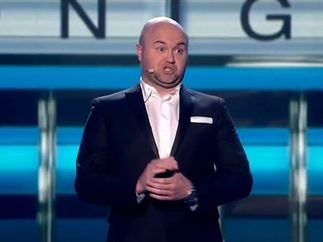 Promo Virtual Comedian Danny Posthill Virtual Comedian London