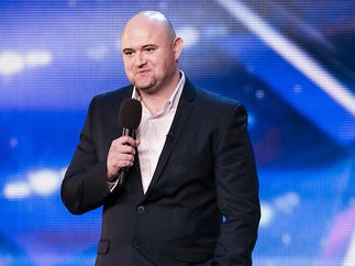 Promo Virtual Comedian Danny Posthill Virtual Comedian London