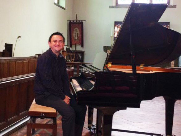 Promo Dan John Pianist Vale of Glamorgan