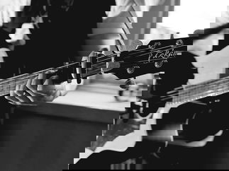 Promo Dan Trilby Singer Guitarist Worcestershire