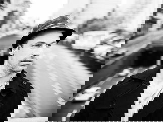 Promo Dan Trilby Singer Guitarist Worcestershire