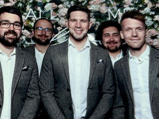 Promo Aposto Function Band Warwickshire