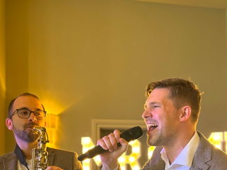 Promo Aposto Function Band Warwickshire