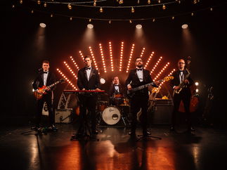 Promo Aposto Function Band Warwickshire