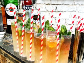 Promo Campervan Cocktail Bar Mobile Cocktail Bar Surrey