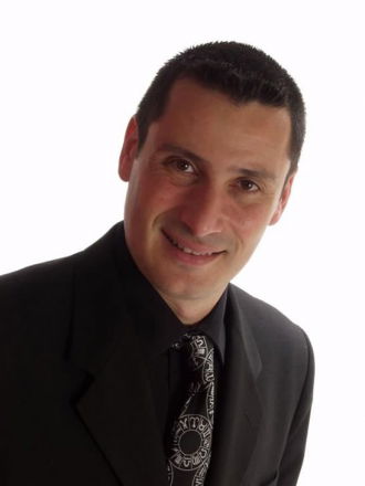 Promo Darryl Rose Magician Hertfordshire