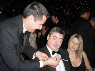 Promo Darryl Rose Magician Hertfordshire